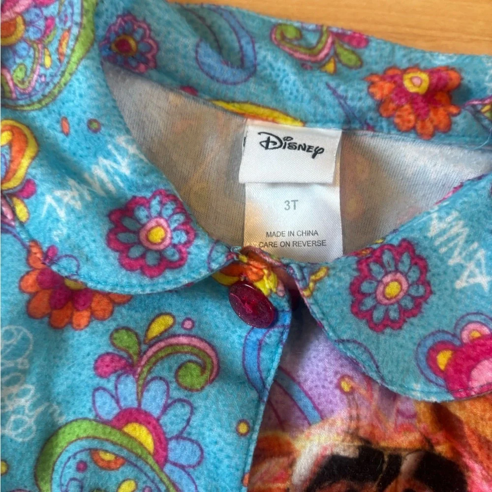 Vintage Disney/Muppets pajamas‎